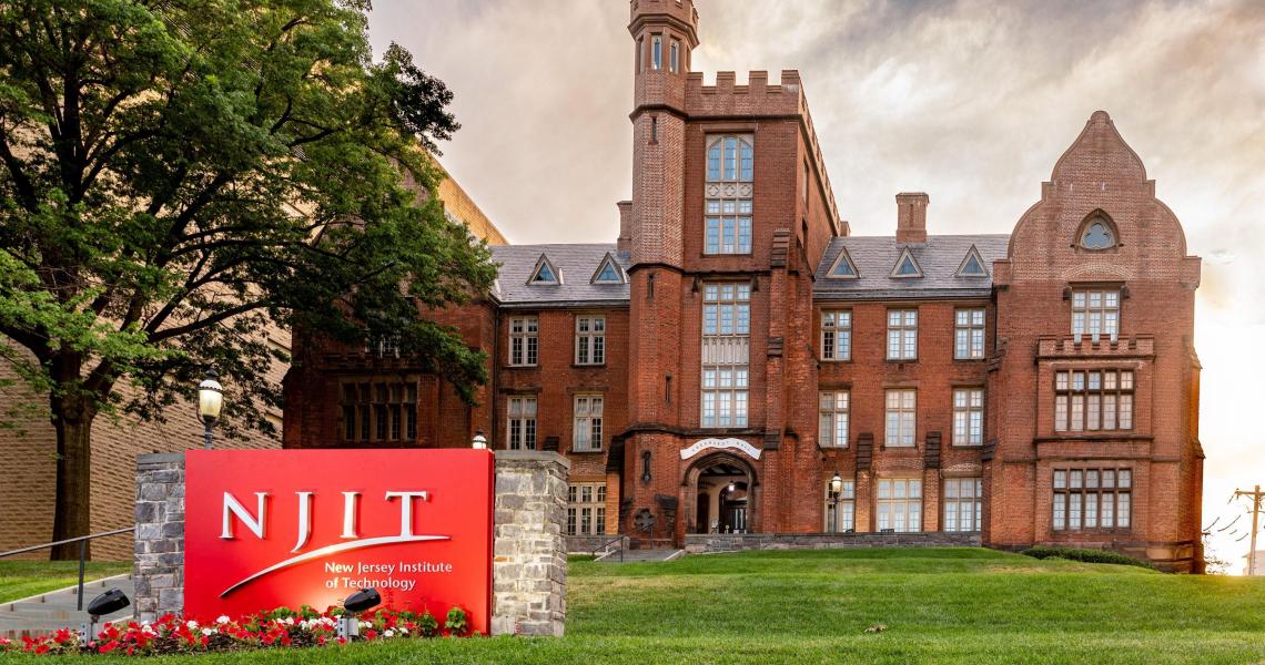 image of Eberhardt Hall at NJIT